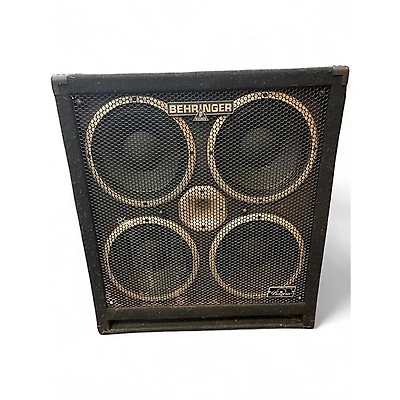Used Behringer BXL3000 Ultrabass 1x15 300W Bass Combo Amp