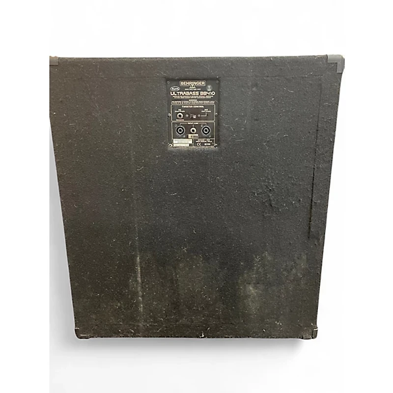 Used Behringer BXL3000 Ultrabass 1x15 300W Bass Combo Amp