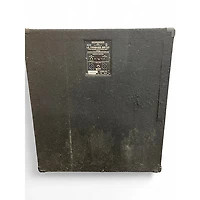 Used Behringer BXL3000 Ultrabass 1x15 300W Bass Combo Amp