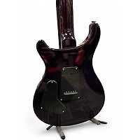 Used PRS S2 Custom 24 Whale Blue Solid Body Electric Guitar