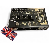 Used Victory The Jack V4 Effect Pedal