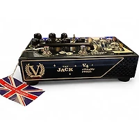 Used Victory The Jack V4 Effect Pedal