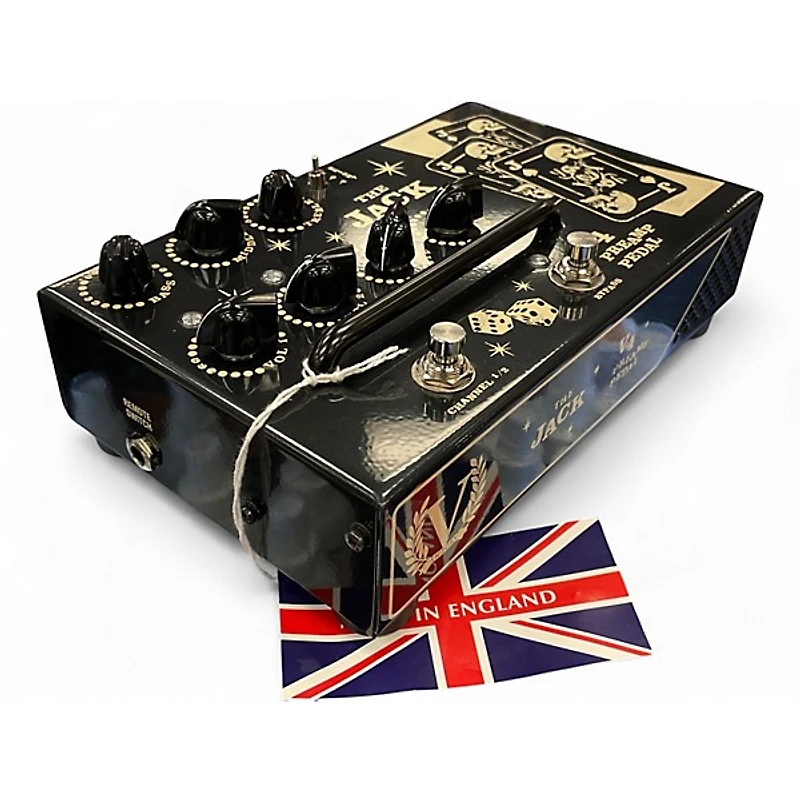 Used Victory The Jack V4 Effect Pedal