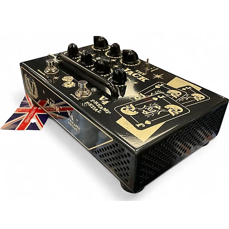 Used Victory The Jack V4 Effect Pedal
