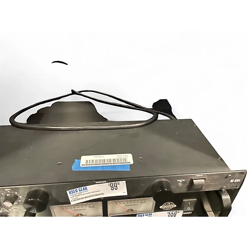 Used Furman M-8DX Power Conditioner