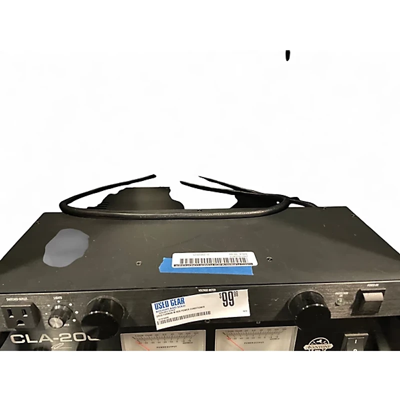 Used Furman M-8DX Power Conditioner