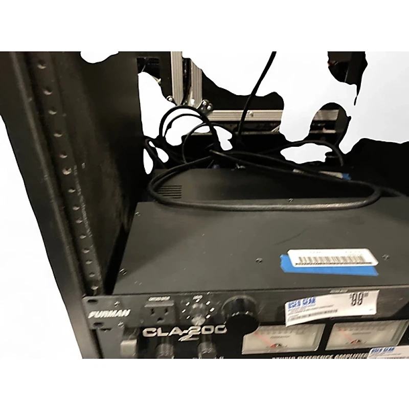 Used Furman M-8DX Power Conditioner