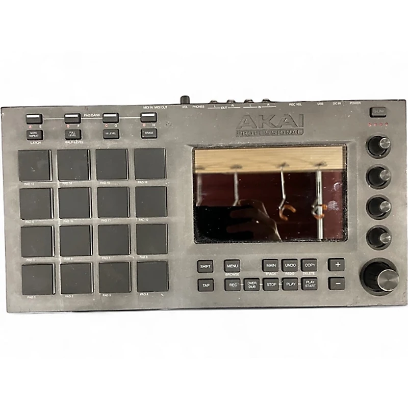 Used Akai Professional MPC Touch MIDI Controller