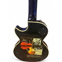 Used Epiphone 50th Anniversary 1960 Les Paul Black Solid Body Electric Guitar