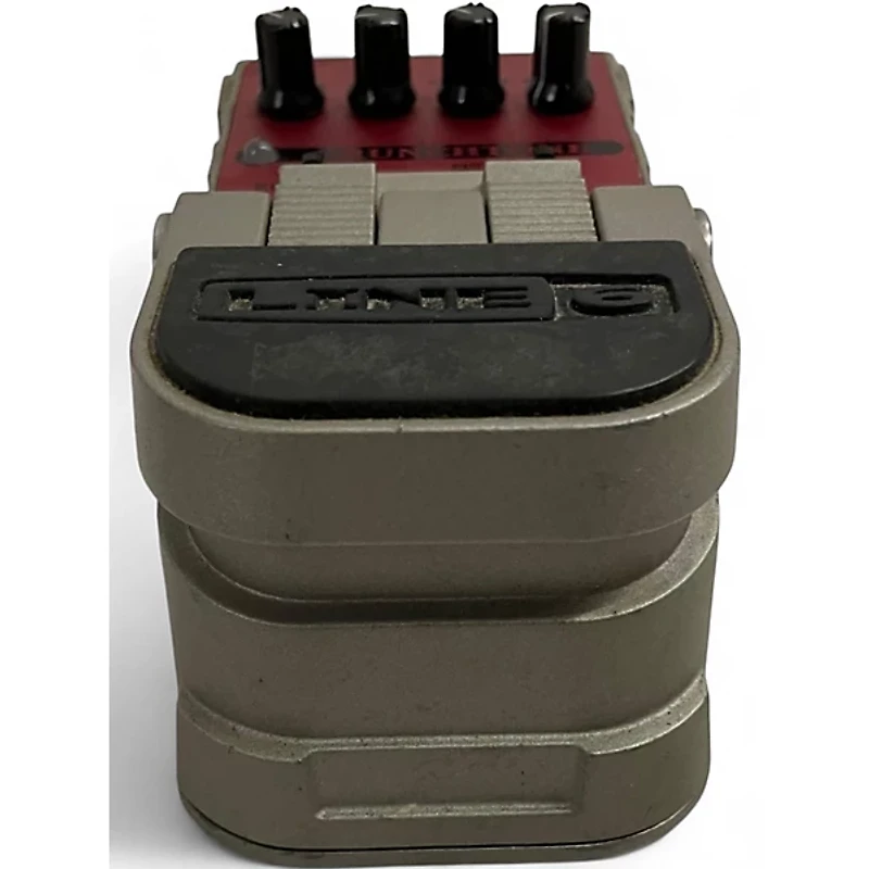 Used Line 6 Tonecore Crunchtone Overdrive Effect Pedal