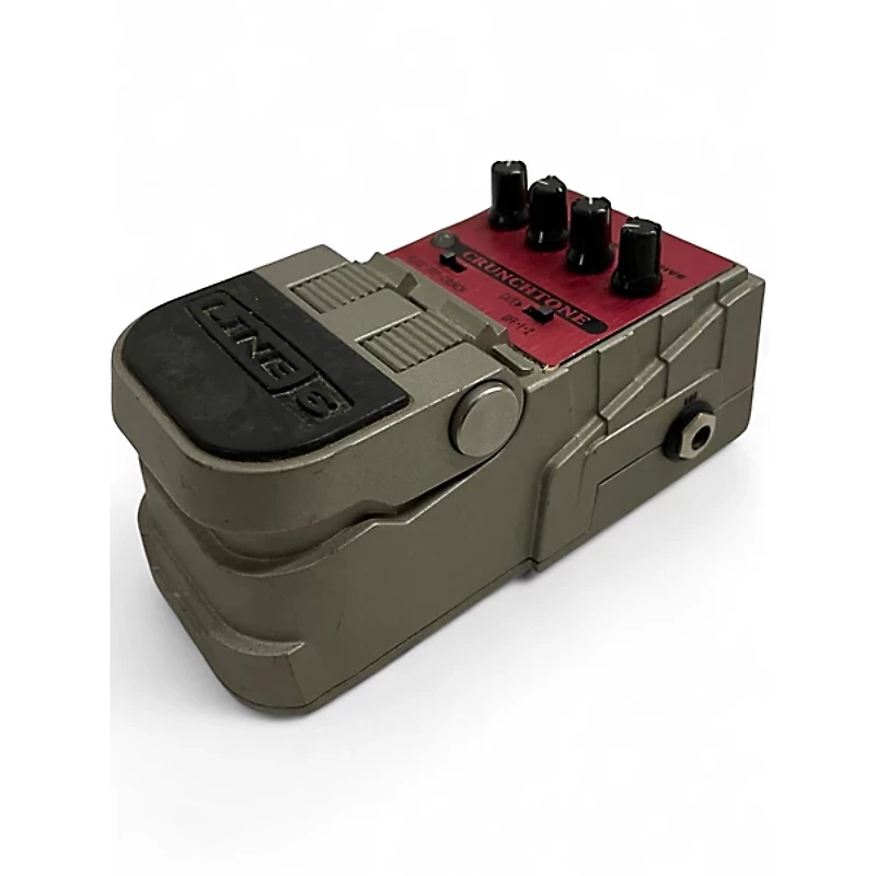 Used Line 6 Tonecore Crunchtone Overdrive Effect Pedal