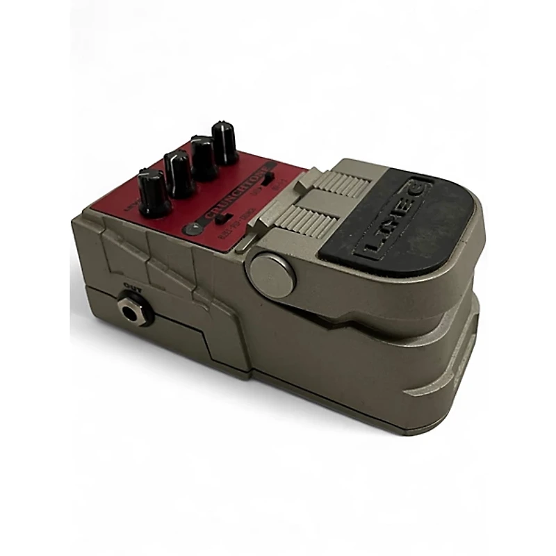 Used Line 6 Tonecore Crunchtone Overdrive Effect Pedal