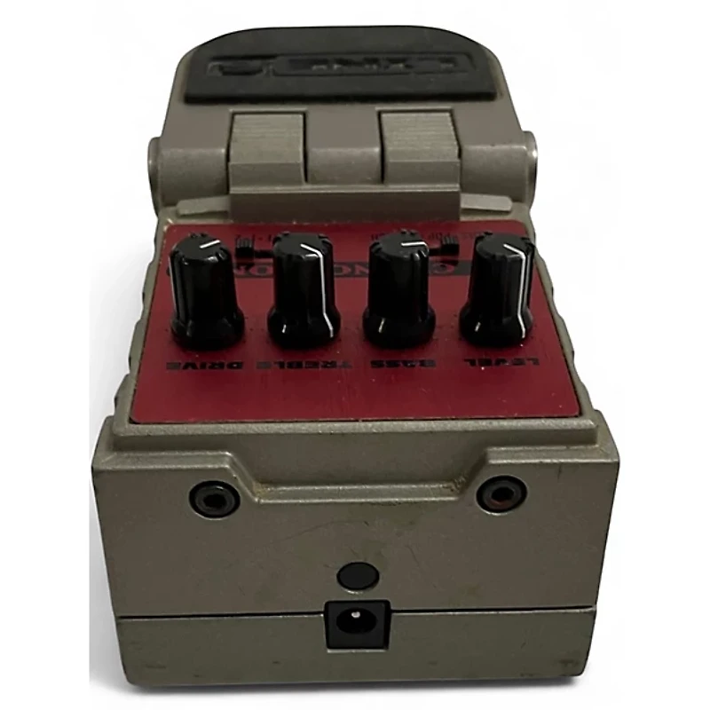 Used Line 6 Tonecore Crunchtone Overdrive Effect Pedal