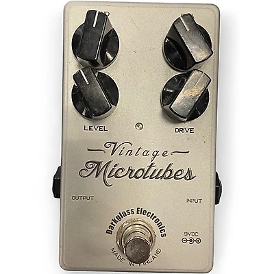 Used Darkglass Vintage Microtubes Bass Effect Pedal