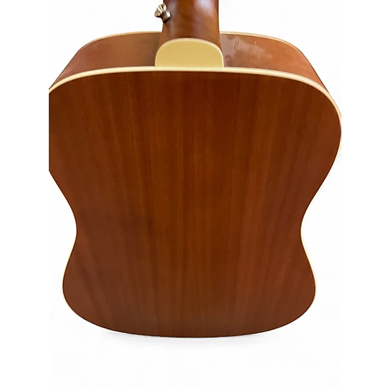 Used Guild D-240E Natural Acoustic Guitar