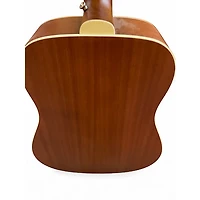 Used Guild D-240E Natural Acoustic Guitar