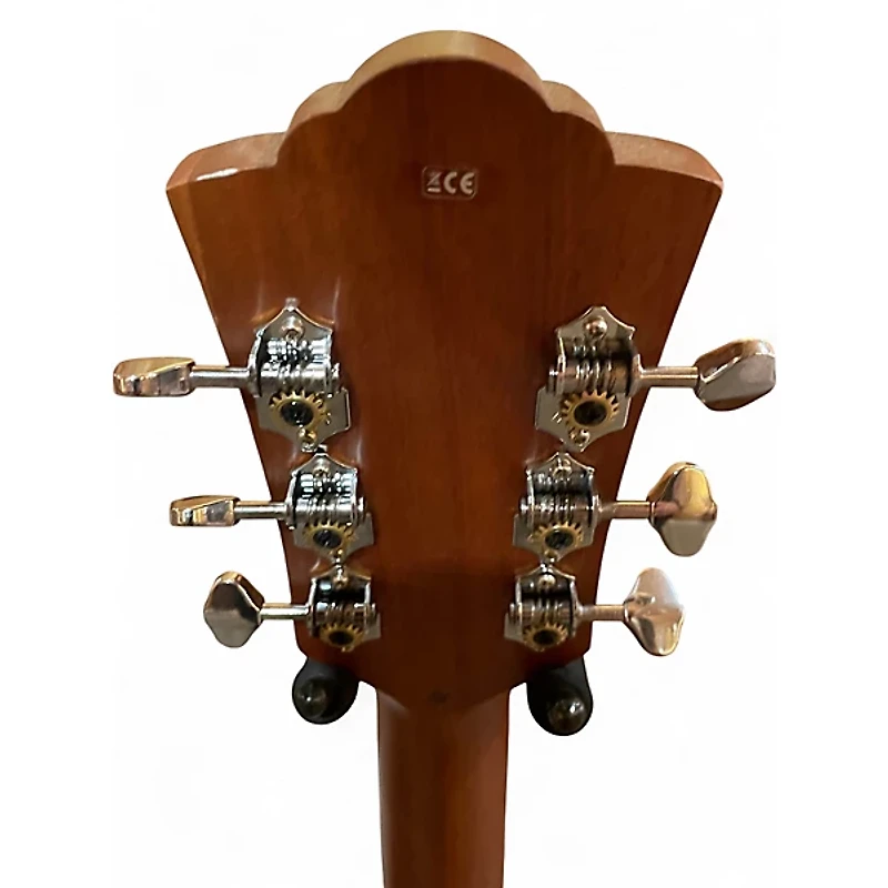 Used Guild D-240E Natural Acoustic Guitar