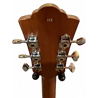 Used Guild D-240E Natural Acoustic Guitar