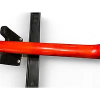 Used Gibson Les Paul Studio Flat Red Solid Body Electric Guitar