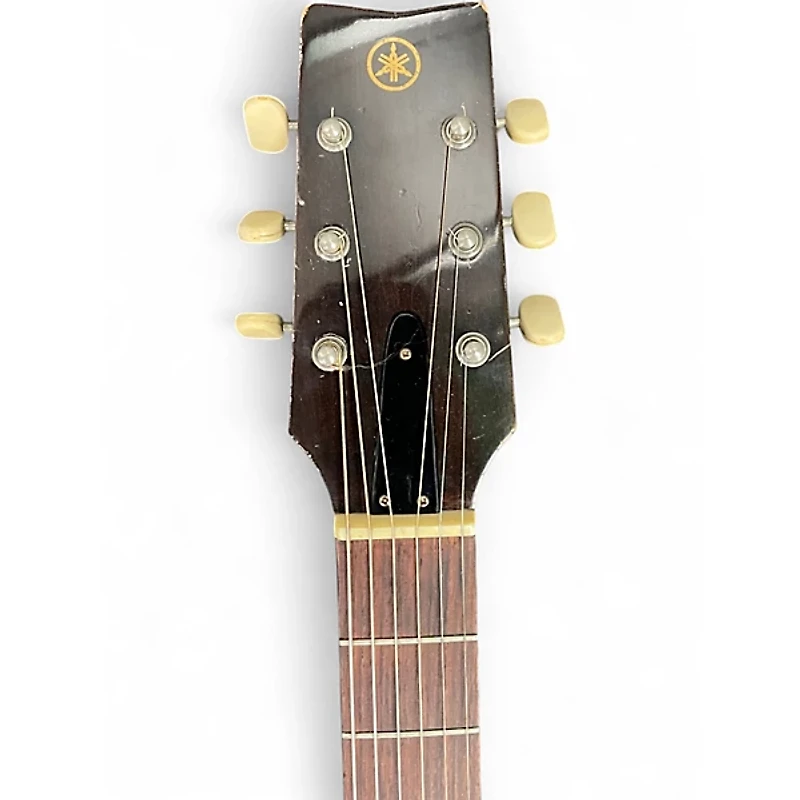 Used Yamaha FG-75 NATURAL Acoustic Guitar