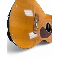 Used Yamaha FG-75 NATURAL Acoustic Guitar