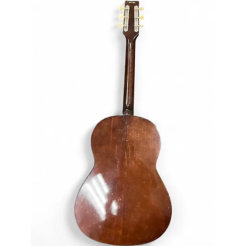 Used Yamaha FG-75 NATURAL Acoustic Guitar