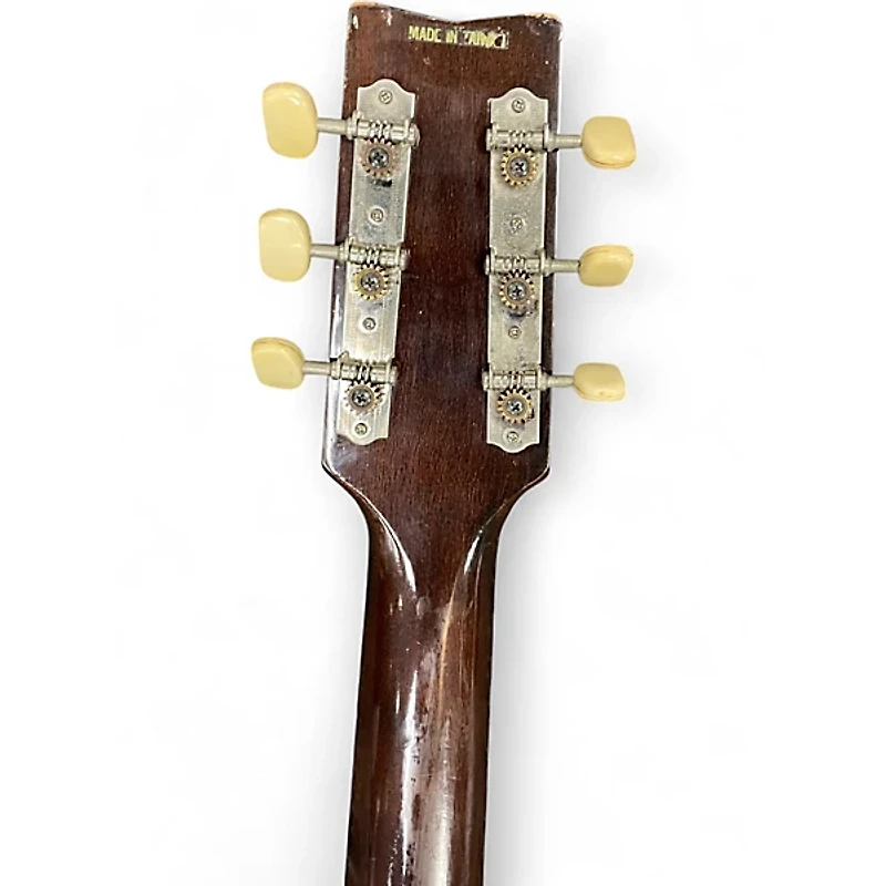 Used Yamaha FG-75 NATURAL Acoustic Guitar