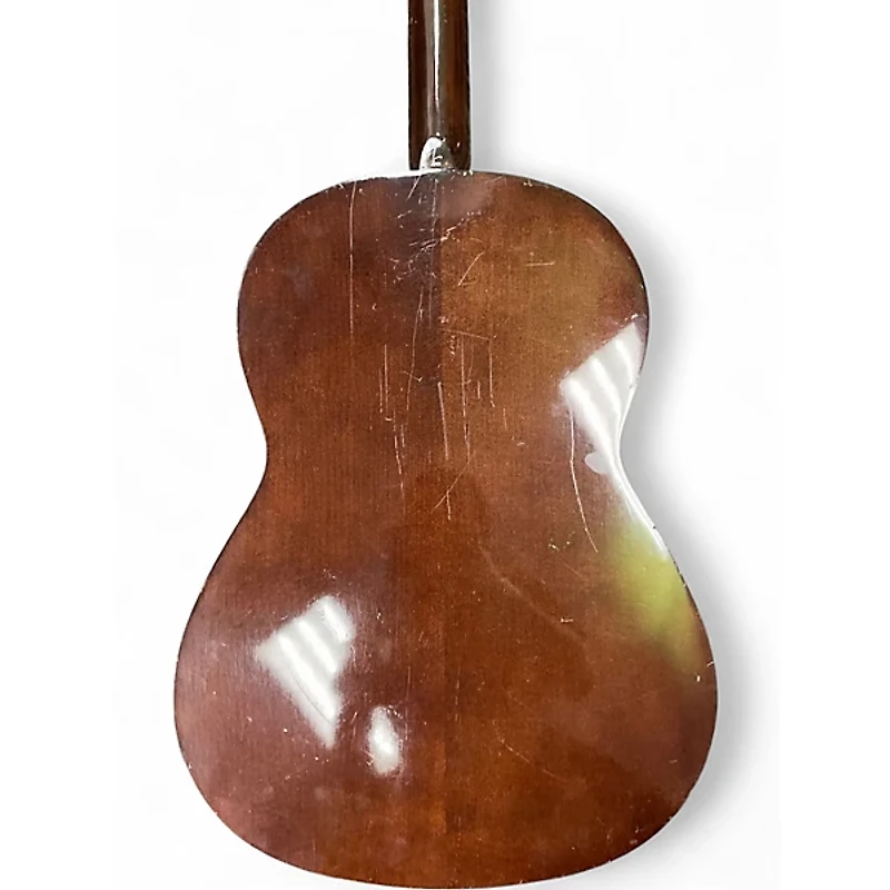 Used Yamaha FG-75 NATURAL Acoustic Guitar