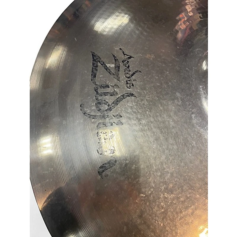 Used Zildjian 20in A Custom Projection Ride Cymbal