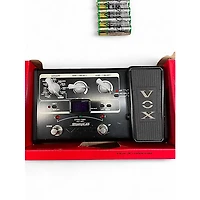 Used KORG STOMPLAB IIG Effect Processor