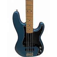 Used Fender American Performer Precision Bass Lake Placid Blue Electric Bass Guitar