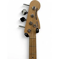 Used Fender American Performer Precision Bass Lake Placid Blue Electric Bass Guitar
