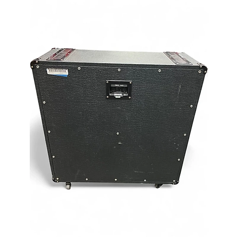 Used Marshall 1960AV 4x12 280W Stereo Slant Guitar Cabinet