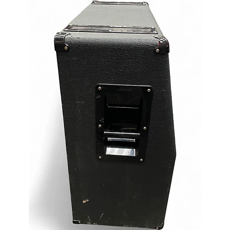 Used Marshall 1960AV 4x12 280W Stereo Slant Guitar Cabinet