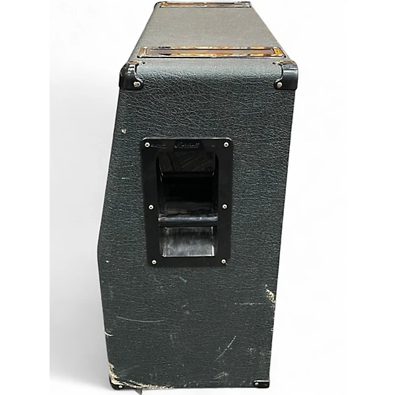 Used Marshall 1960AV 4x12 280W Stereo Slant Guitar Cabinet