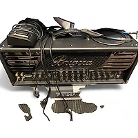 Used Bugera 333XL Infinium Hardcore 120W Tube Guitar Amp Head