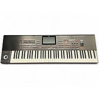Used Yamaha MOXF8 88 Key Keyboard Workstation