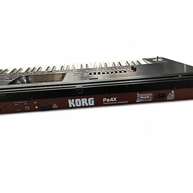 Used Yamaha MOXF8 88 Key Keyboard Workstation