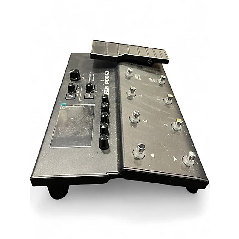 Used Line 6 POD GO Effect Processor
