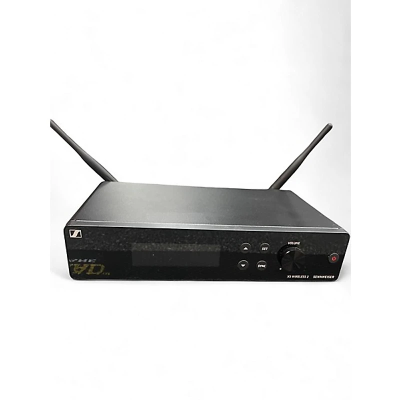 Used Sennheiser XSW Bodypack and Reciever Wireless System