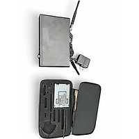 Used Sennheiser XSW Bodypack and Reciever Wireless System