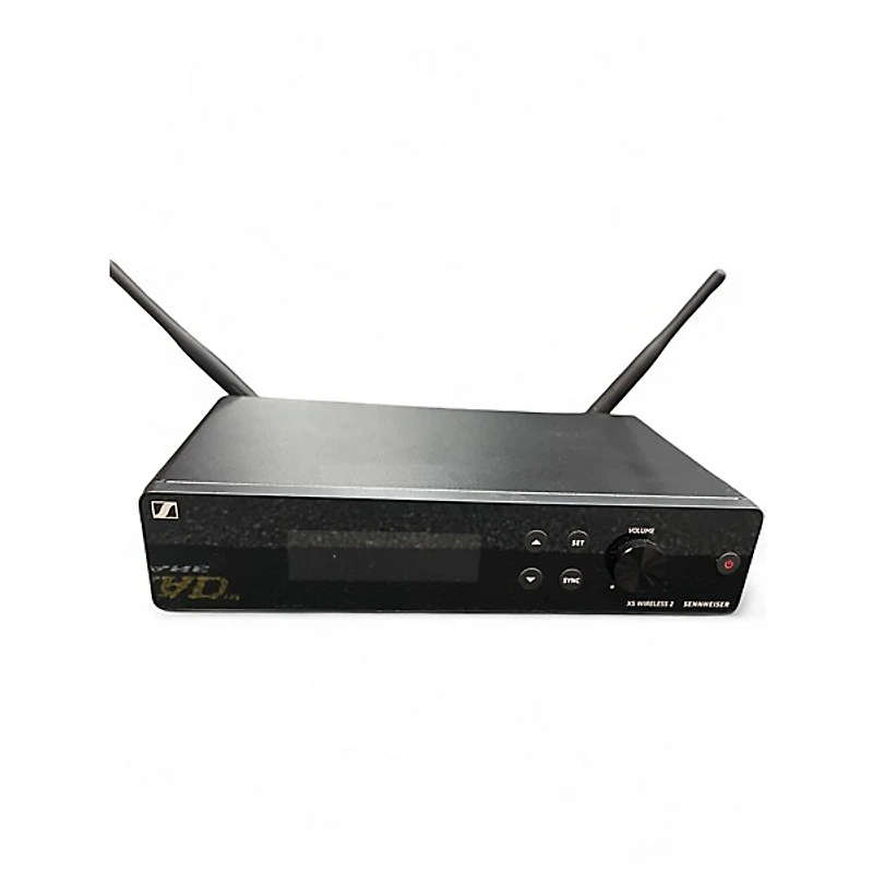 Used Sennheiser XSW Bodypack and Reciever Wireless System