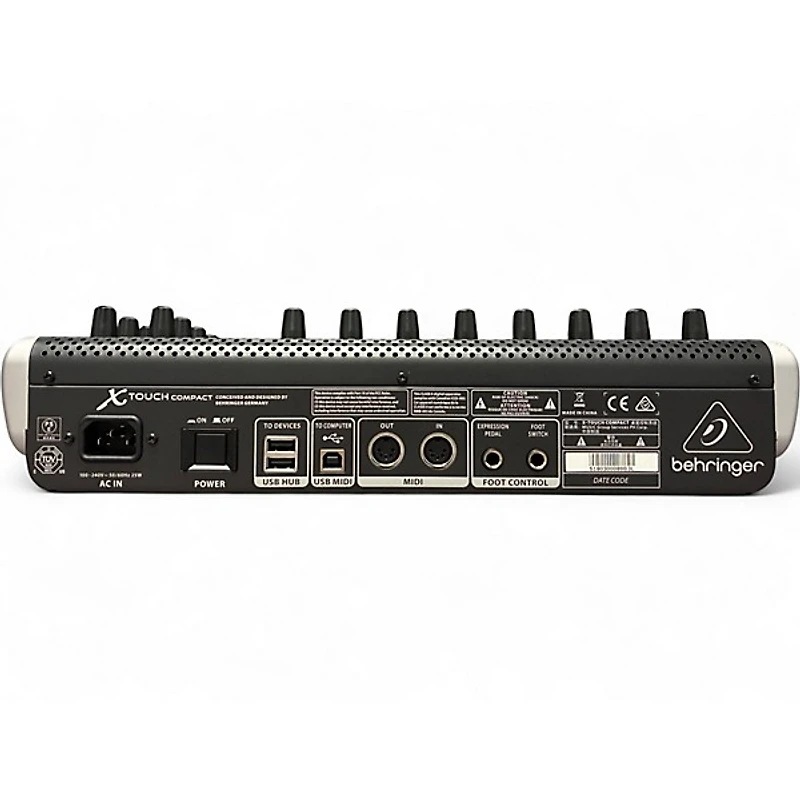 Used Behringer X TOUCH COMPACT Control Surface