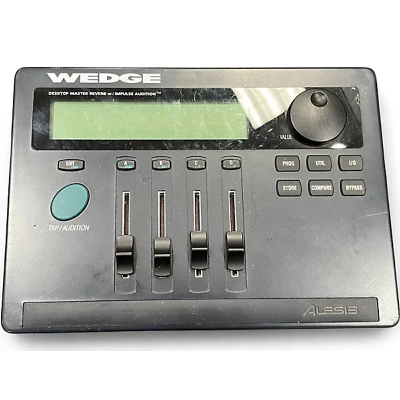 Used Alesis WEDGE Effects Processor