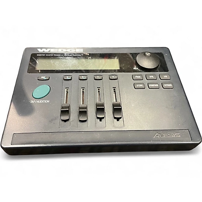 Used Alesis WEDGE Effects Processor