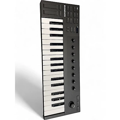 Used Native Instruments KOMPLETE KONTROL M32 MIDI Controller