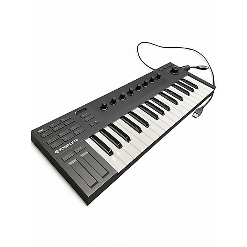 Used Native Instruments KOMPLETE KONTROL M32 MIDI Controller