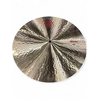 Used Paiste 16in 2002 Crash Cymbal