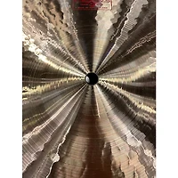 Used Paiste 16in 2002 Crash Cymbal