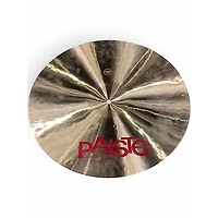 Used Paiste 16in 2002 Crash Cymbal